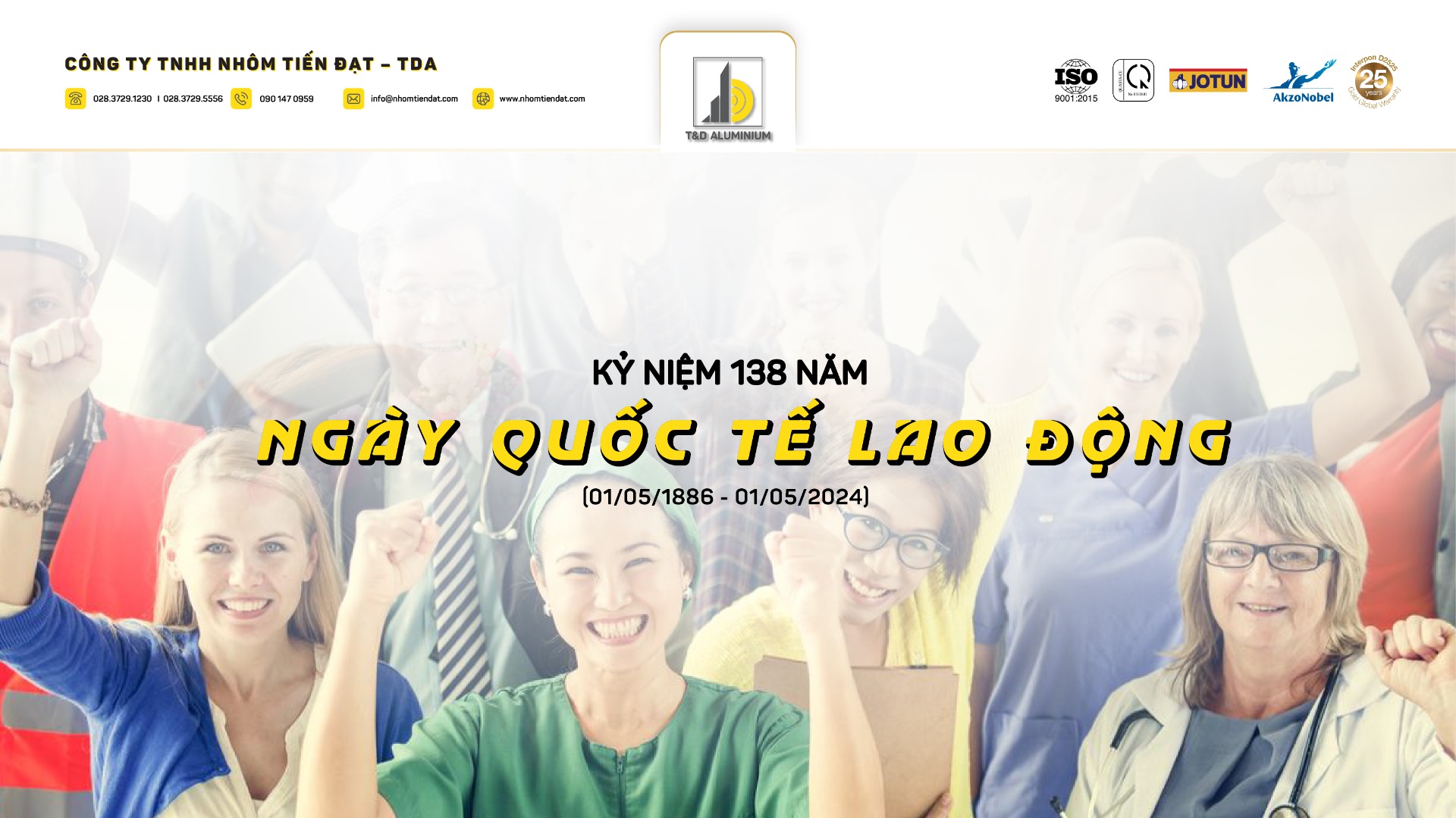 QUỐC TẾ LAO ĐỘNG