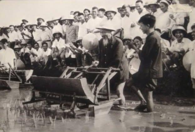 Hồ Chí Minh