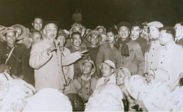 Hồ Chí Minh